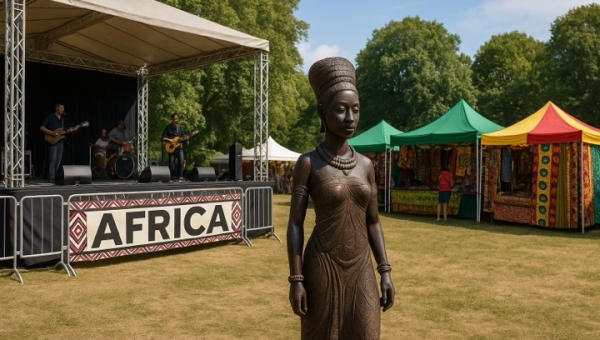 Die drei bedeutendsten Afrikafestivals im Juni 2025 in Deutschland – ein Kulturkompass für Musikliebhaber und Neugierige